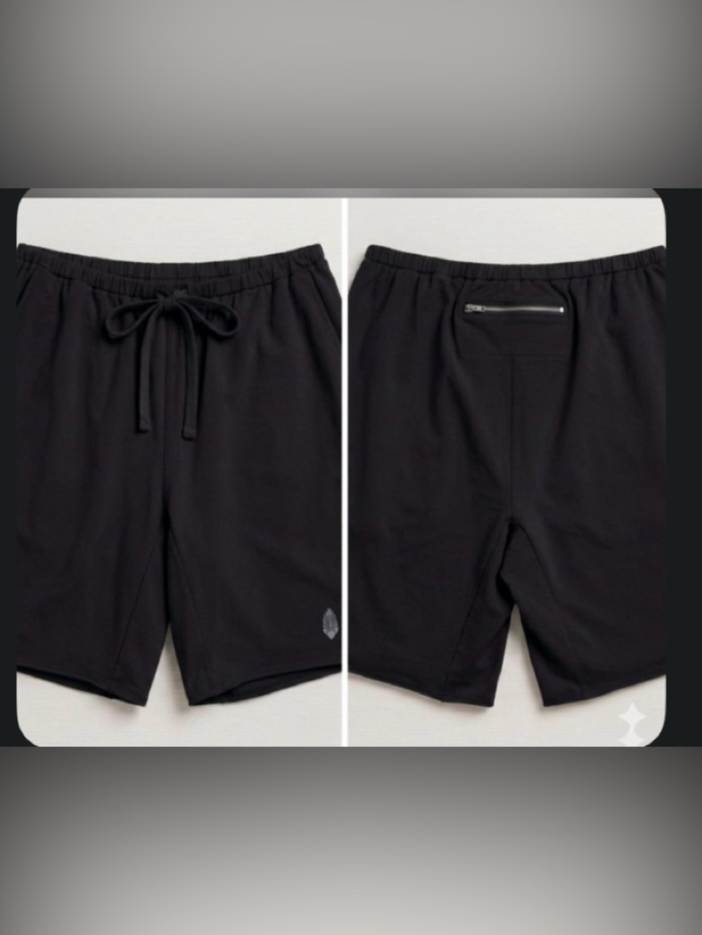 Free People Movement Shorts. NWOT SIZE XL Oversized Stretchy